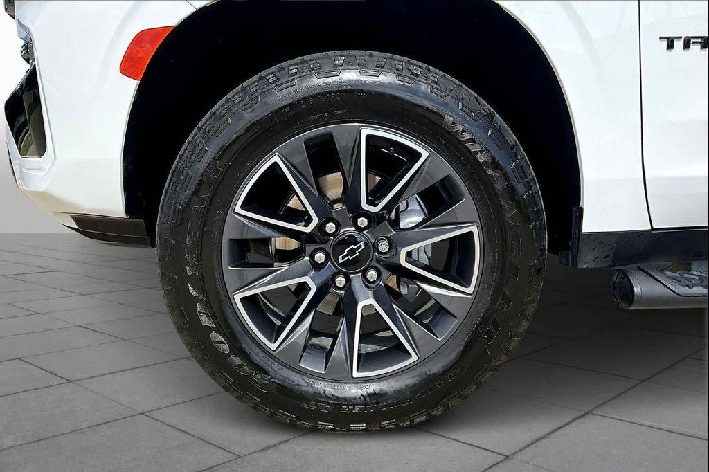 used 2021 Chevrolet Tahoe car, priced at $52,495