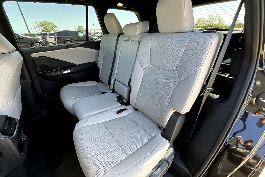 used 2024 Lexus TX 350 car, priced at $55,995