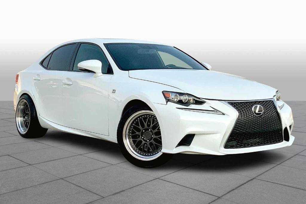 used 2015 Lexus IS 350 car, priced at $18,995