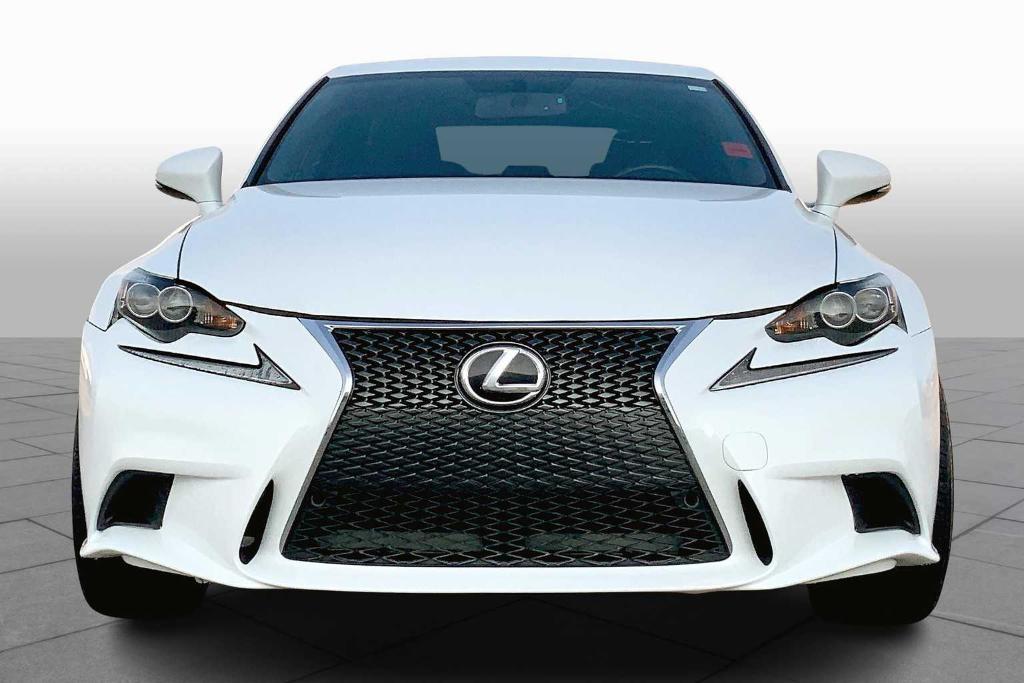 used 2015 Lexus IS 350 car, priced at $18,995