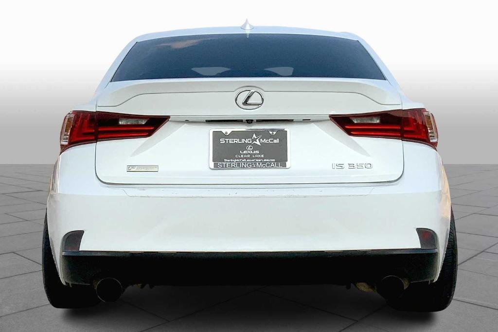 used 2015 Lexus IS 350 car, priced at $18,995