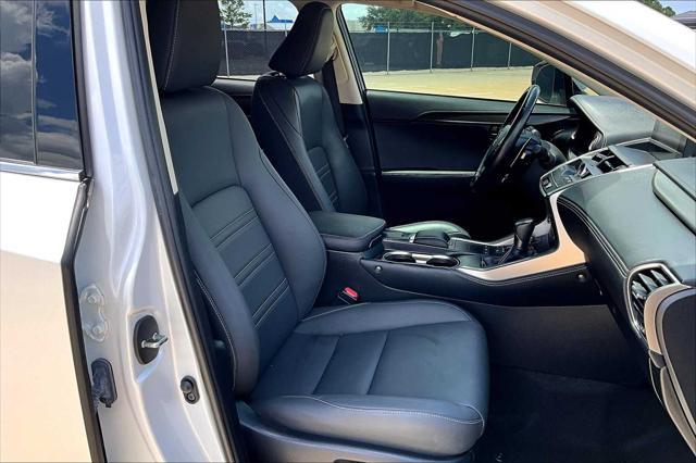 used 2021 Lexus NX 300 car, priced at $33,495