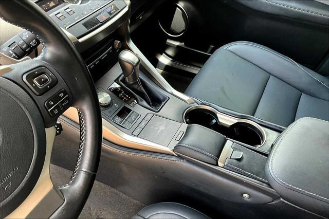 used 2021 Lexus NX 300 car, priced at $33,495