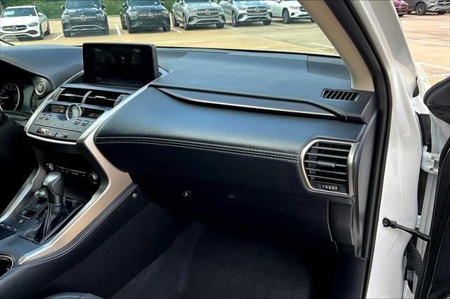 used 2021 Lexus NX 300 car, priced at $33,495