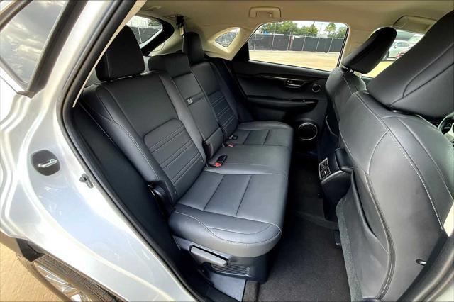 used 2021 Lexus NX 300 car, priced at $33,495