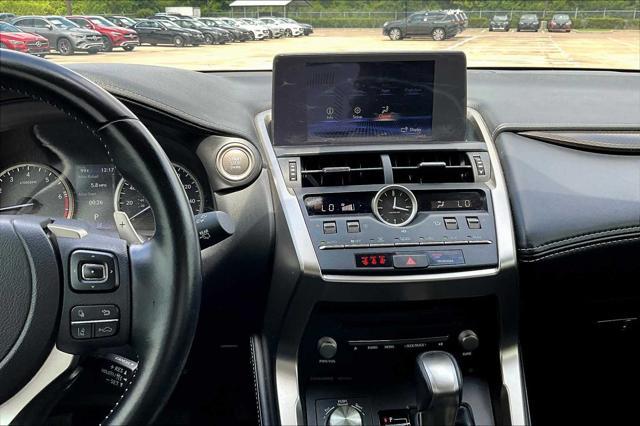used 2021 Lexus NX 300 car, priced at $33,495