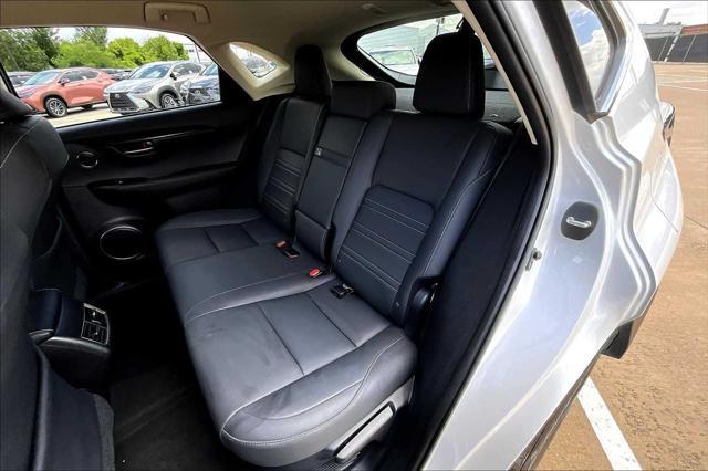 used 2021 Lexus NX 300 car, priced at $33,495