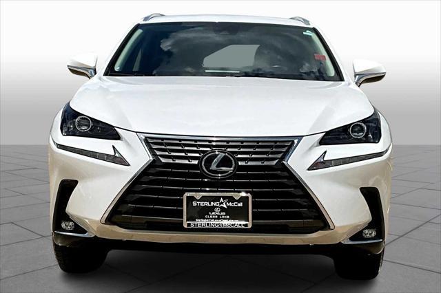 used 2021 Lexus NX 300 car, priced at $33,495