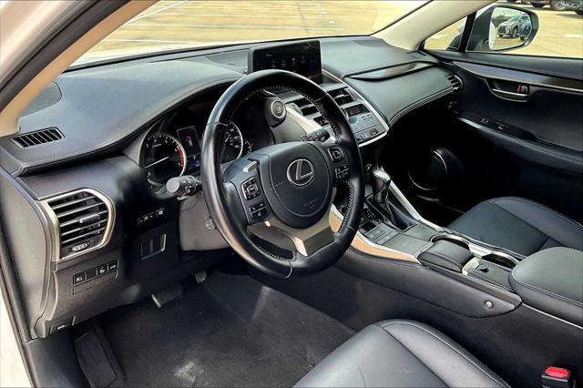 used 2021 Lexus NX 300 car, priced at $33,495