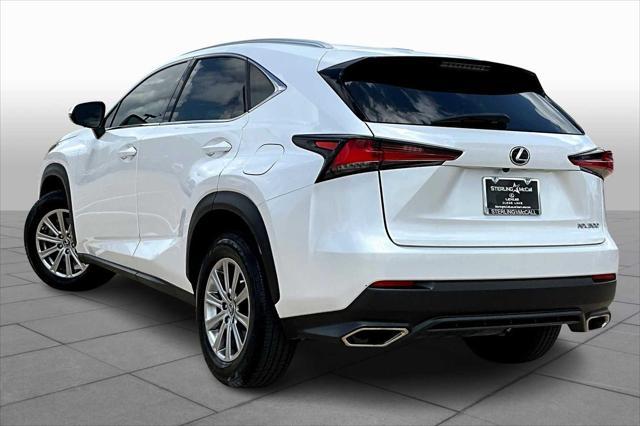 used 2021 Lexus NX 300 car, priced at $33,495