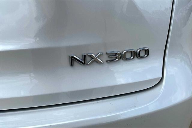 used 2021 Lexus NX 300 car, priced at $33,495