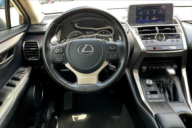used 2021 Lexus NX 300 car, priced at $33,495