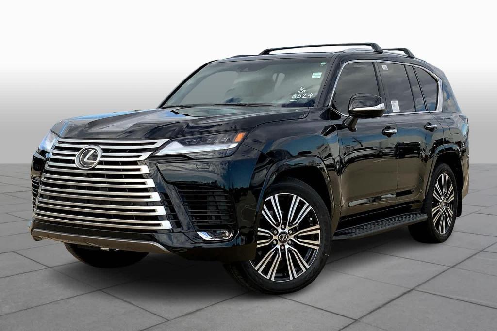 new 2024 Lexus LX 600 car, priced at $114,325