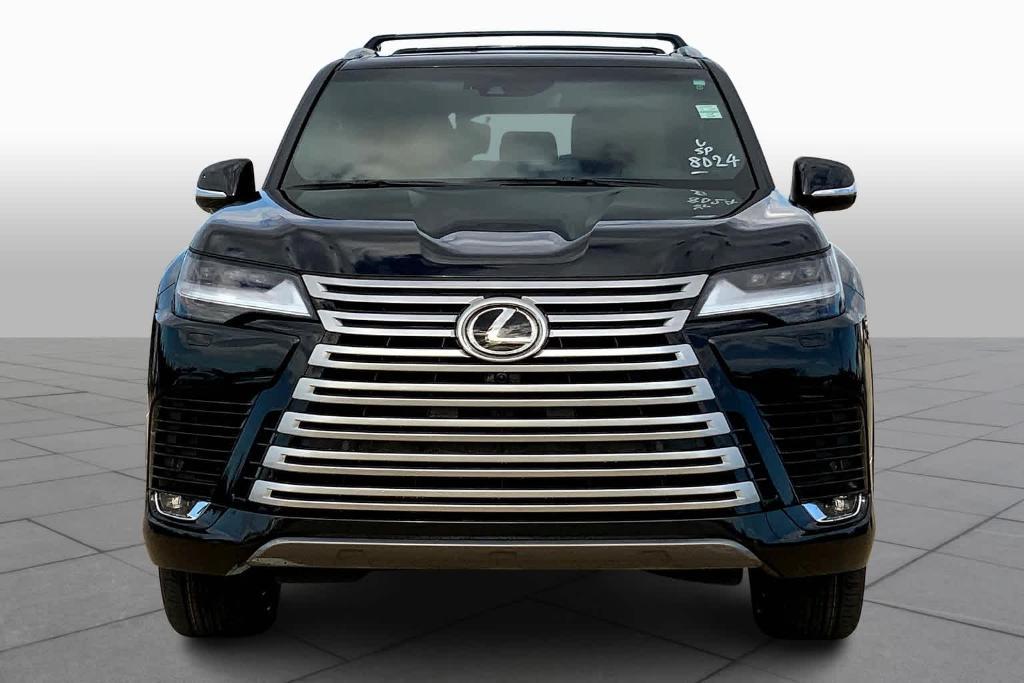 new 2024 Lexus LX 600 car, priced at $114,325