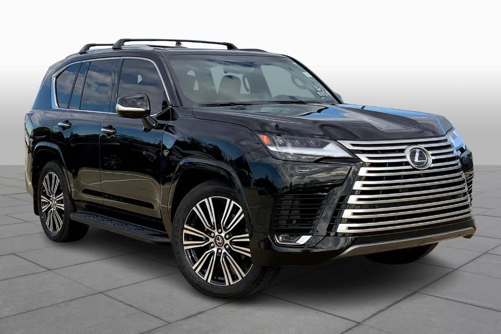 new 2024 Lexus LX 600 car, priced at $114,325