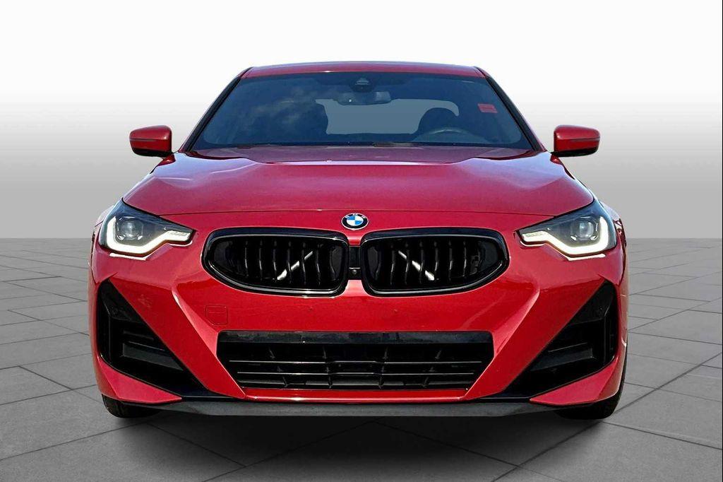 used 2022 BMW 230 car, priced at $30,495