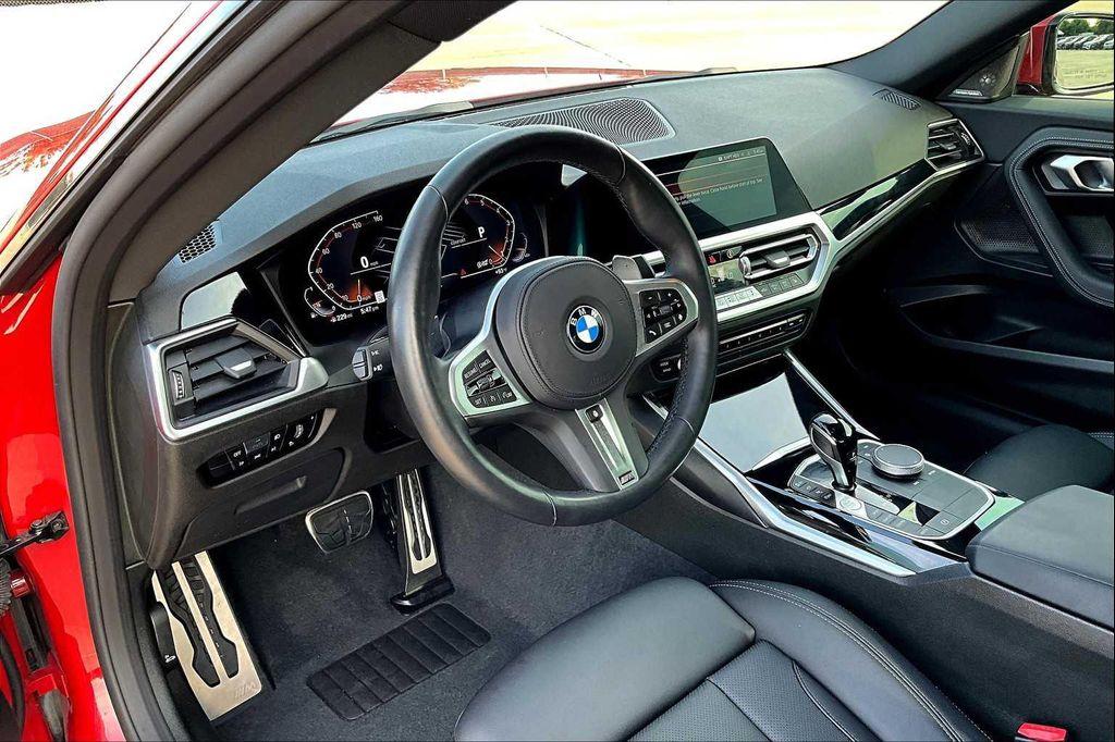 used 2022 BMW 230 car, priced at $30,495