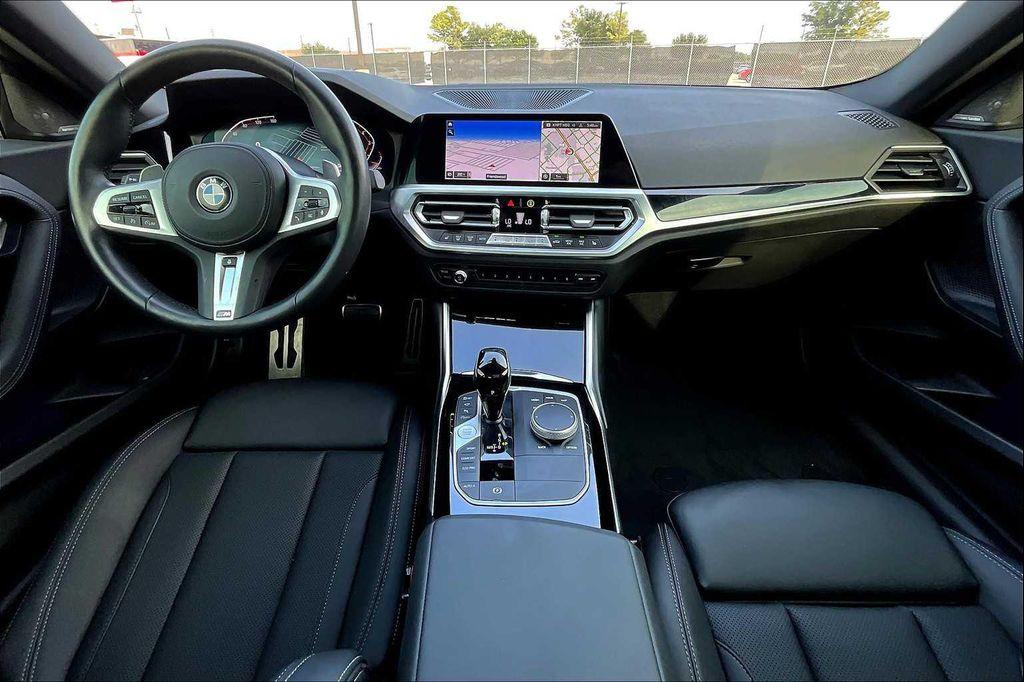 used 2022 BMW 230 car, priced at $30,495