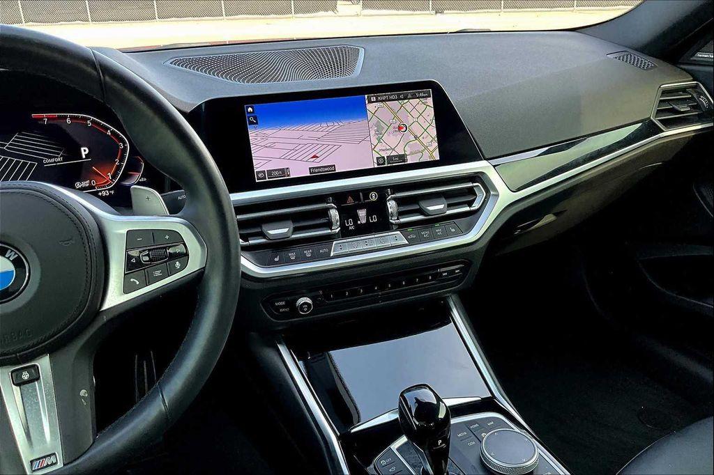 used 2022 BMW 230 car, priced at $30,495