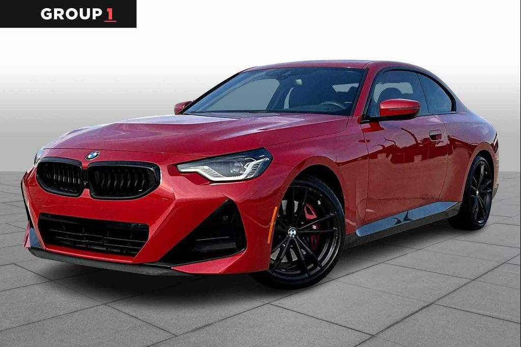 used 2022 BMW 230 car, priced at $30,495