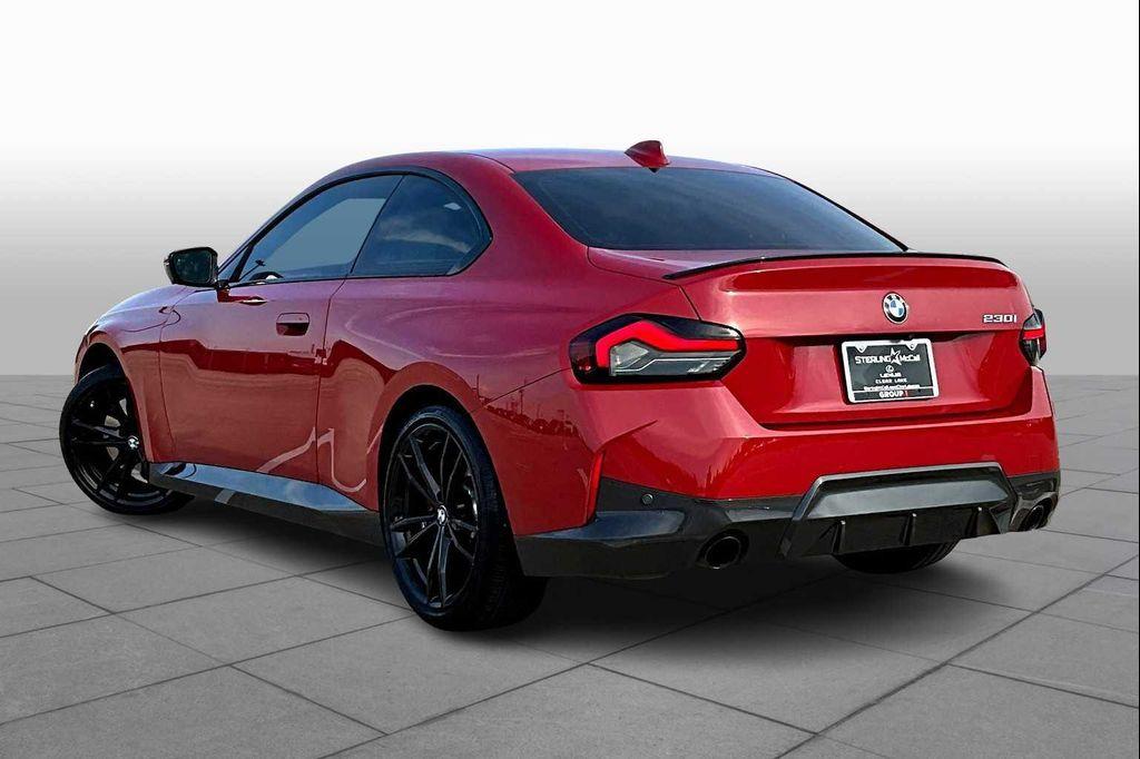 used 2022 BMW 230 car, priced at $30,495