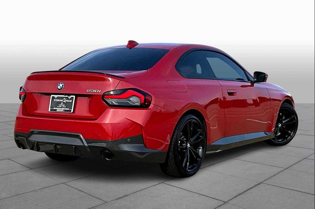 used 2022 BMW 230 car, priced at $30,495