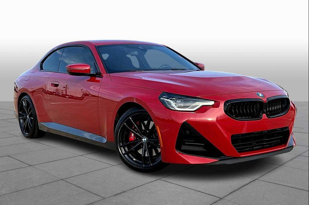 used 2022 BMW 230 car, priced at $30,495
