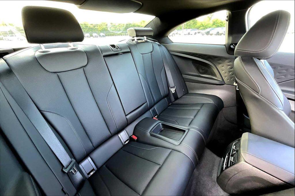 used 2022 BMW 230 car, priced at $30,495