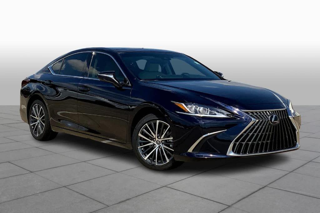 new 2025 Lexus ES 350 car, priced at $51,619