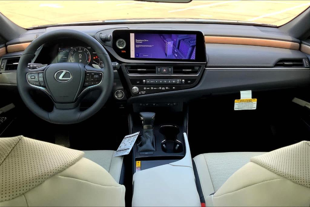 new 2025 Lexus ES 350 car, priced at $51,619