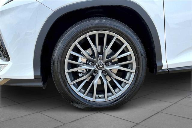 used 2022 Lexus RX 450h car, priced at $49,995