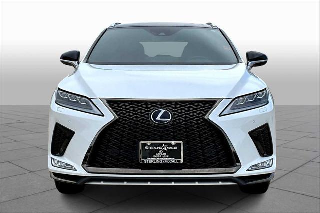 used 2022 Lexus RX 450h car, priced at $49,995