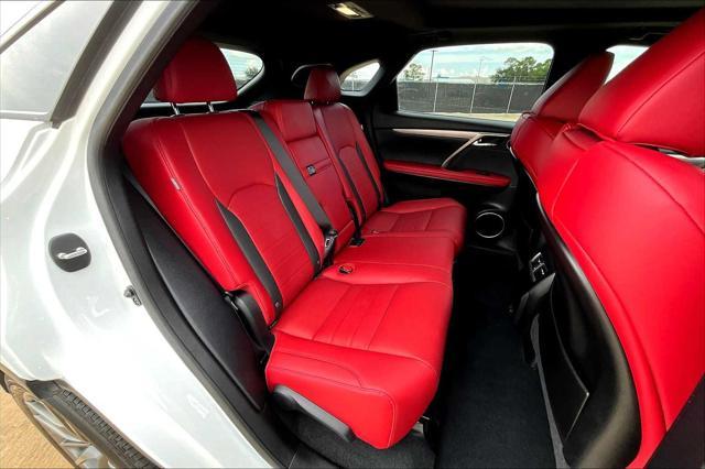 used 2022 Lexus RX 450h car, priced at $49,995