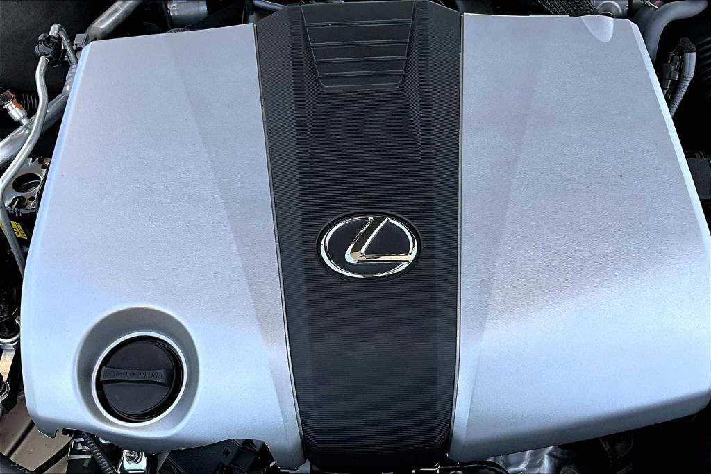 new 2025 Lexus ES 350 car, priced at $49,179