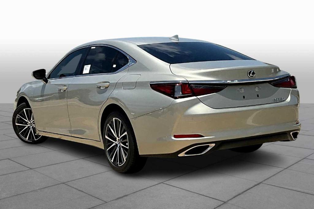 new 2025 Lexus ES 350 car, priced at $49,179