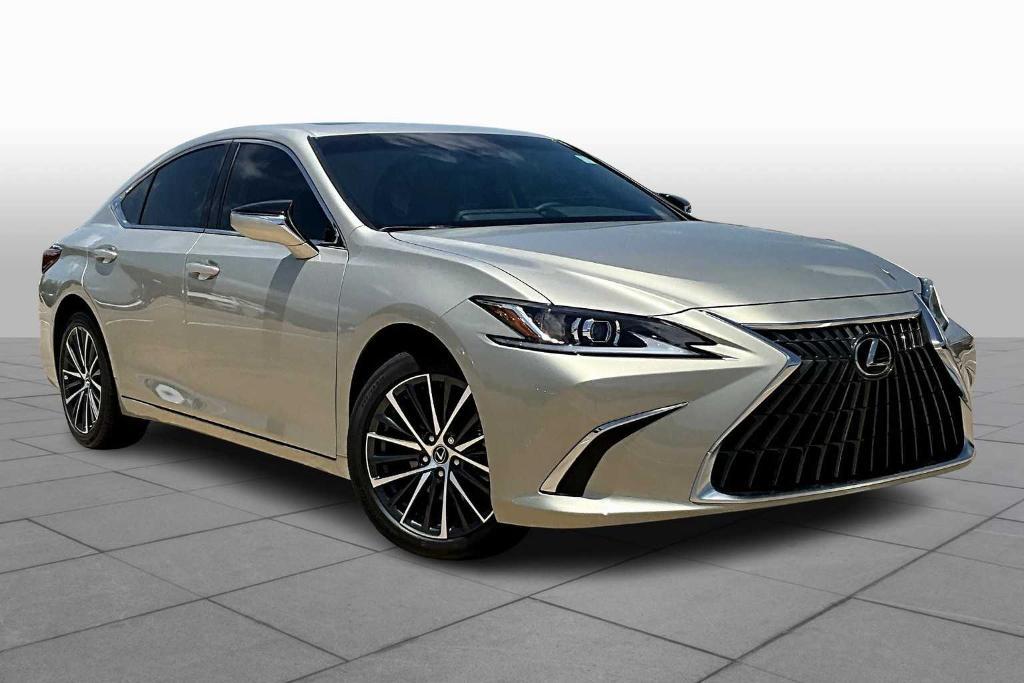 new 2025 Lexus ES 350 car, priced at $49,179