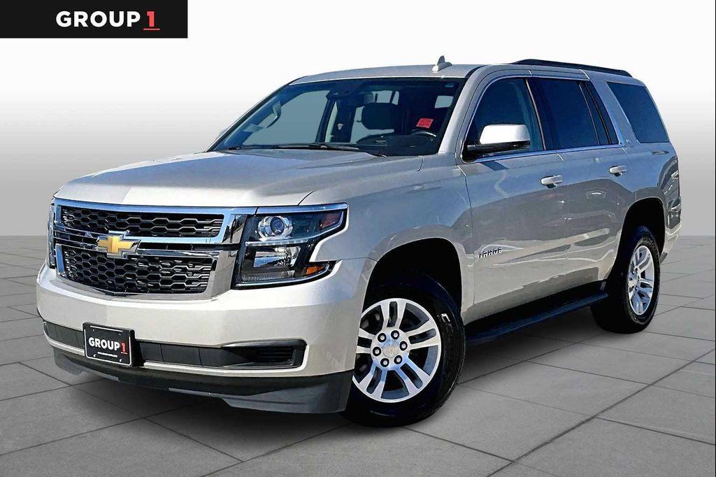 used 2016 Chevrolet Tahoe car, priced at $21,995