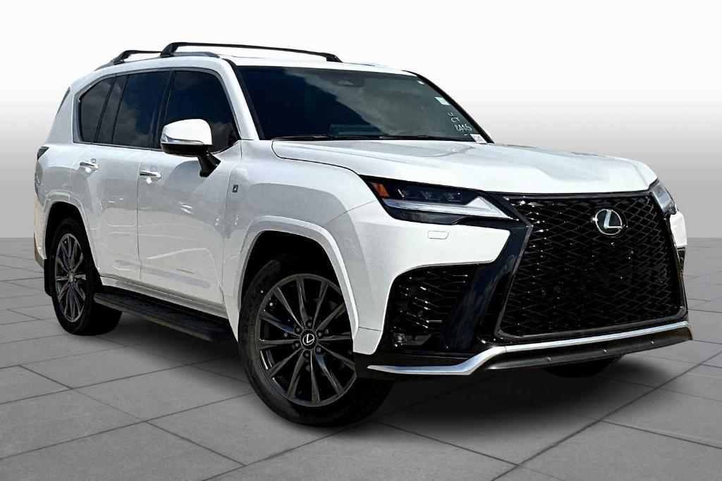 new 2025 Lexus LX 600 car, priced at $119,118