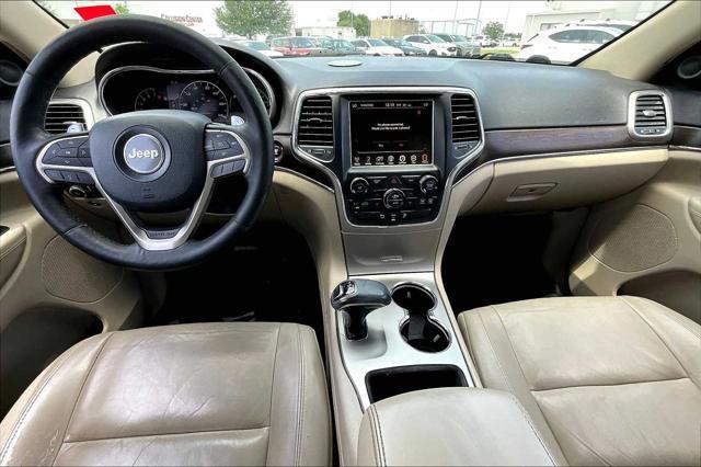 used 2014 Jeep Grand Cherokee car, priced at $11,995