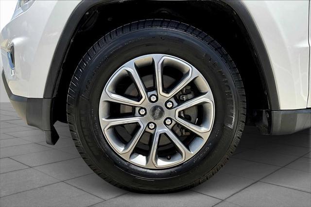 used 2014 Jeep Grand Cherokee car, priced at $11,995