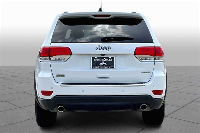 used 2014 Jeep Grand Cherokee car, priced at $11,995