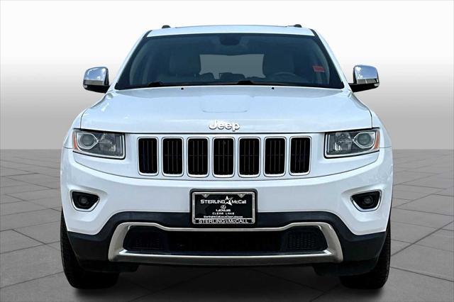 used 2014 Jeep Grand Cherokee car, priced at $11,995