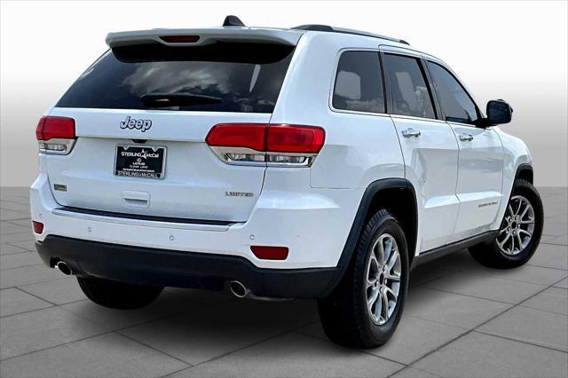used 2014 Jeep Grand Cherokee car, priced at $11,995
