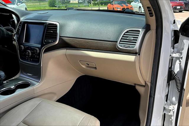 used 2014 Jeep Grand Cherokee car, priced at $11,995