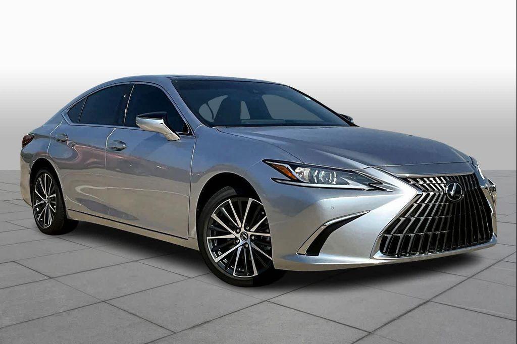new 2025 Lexus ES 350 car, priced at $50,290