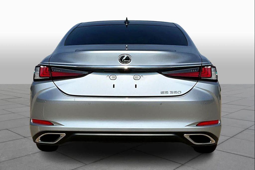 new 2025 Lexus ES 350 car, priced at $50,290