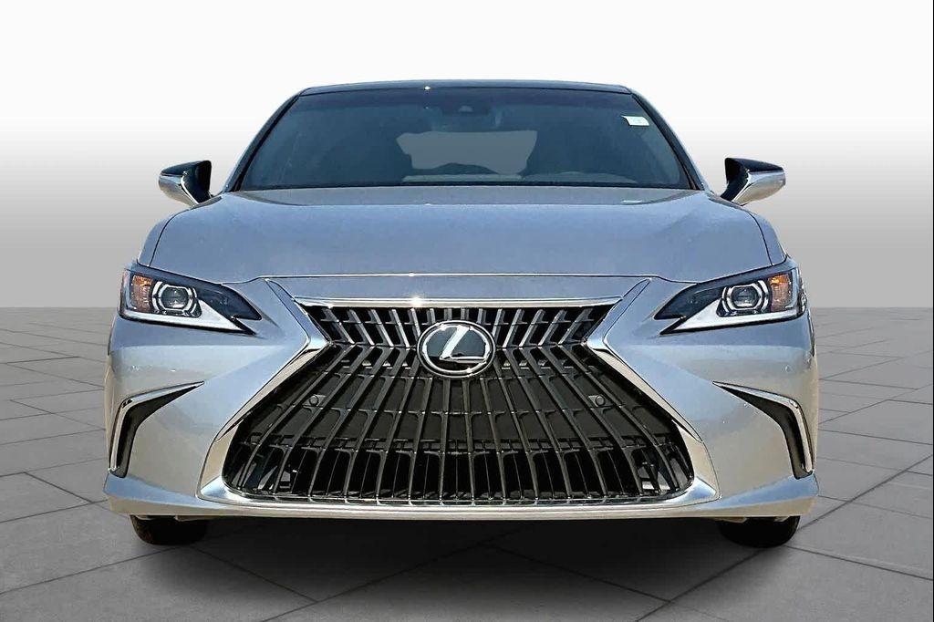 new 2025 Lexus ES 350 car, priced at $50,290