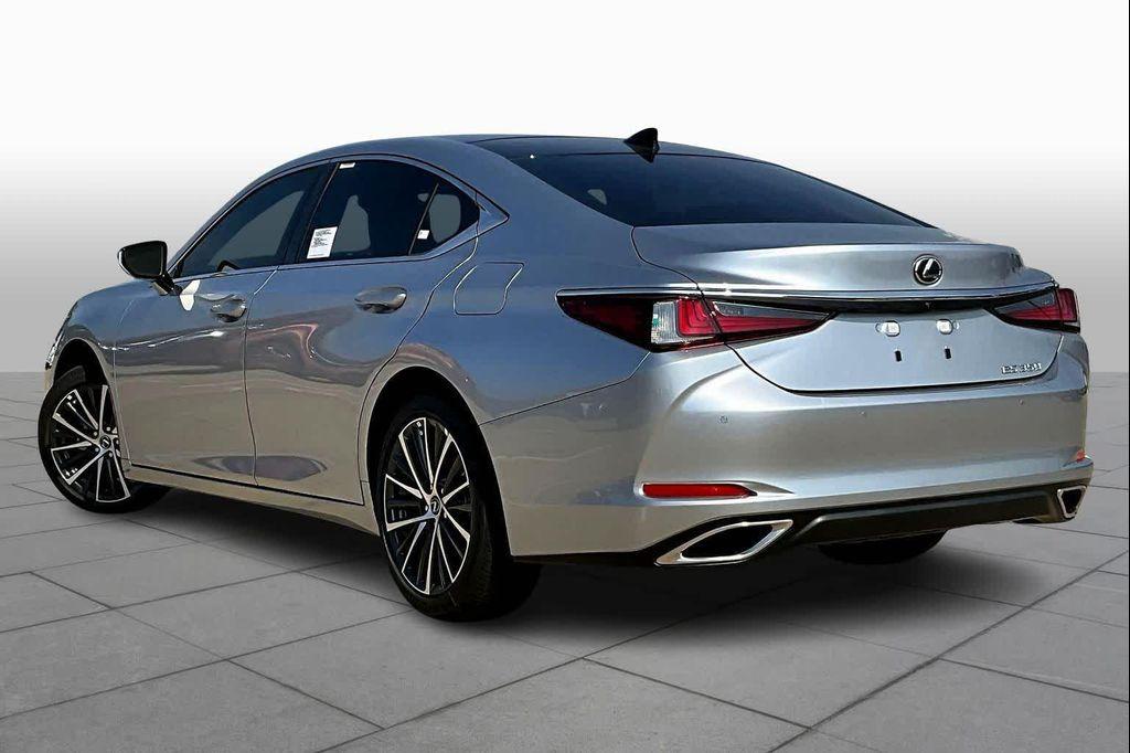 new 2025 Lexus ES 350 car, priced at $50,290