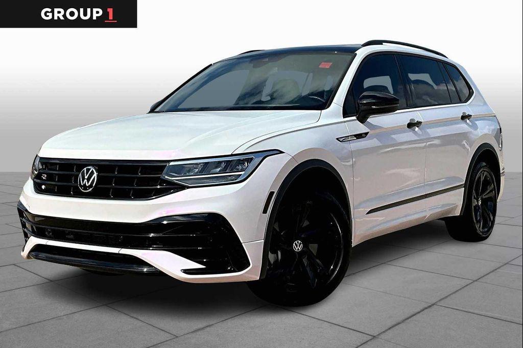 used 2024 Volkswagen Tiguan car, priced at $27,495