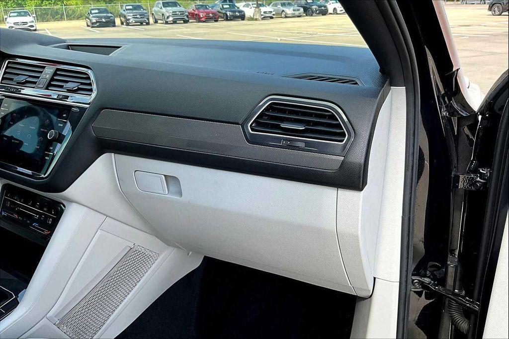 used 2024 Volkswagen Tiguan car, priced at $26,795